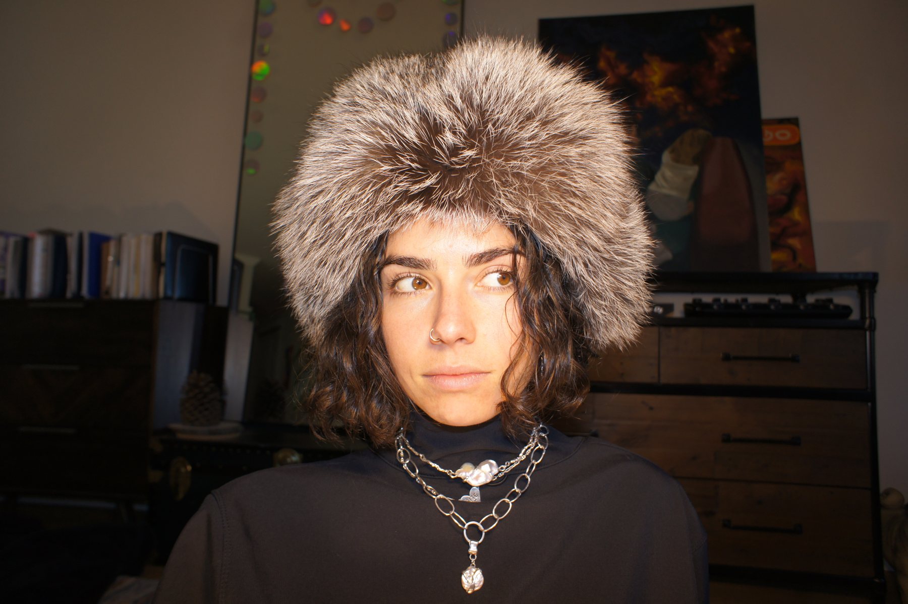 Black Collection hat